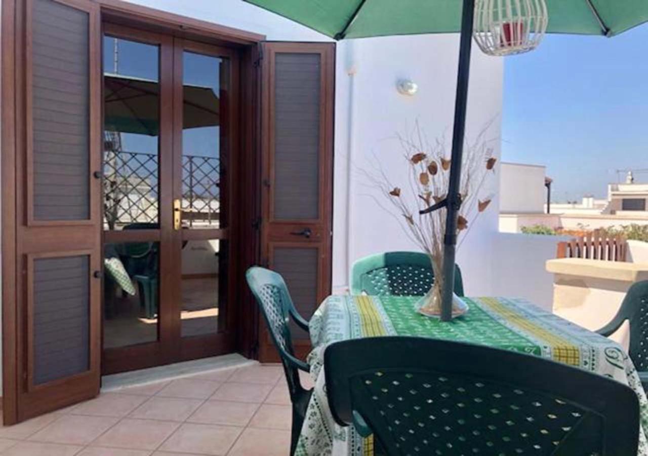 Odegos Appartamento Matilda Roca Exterior foto