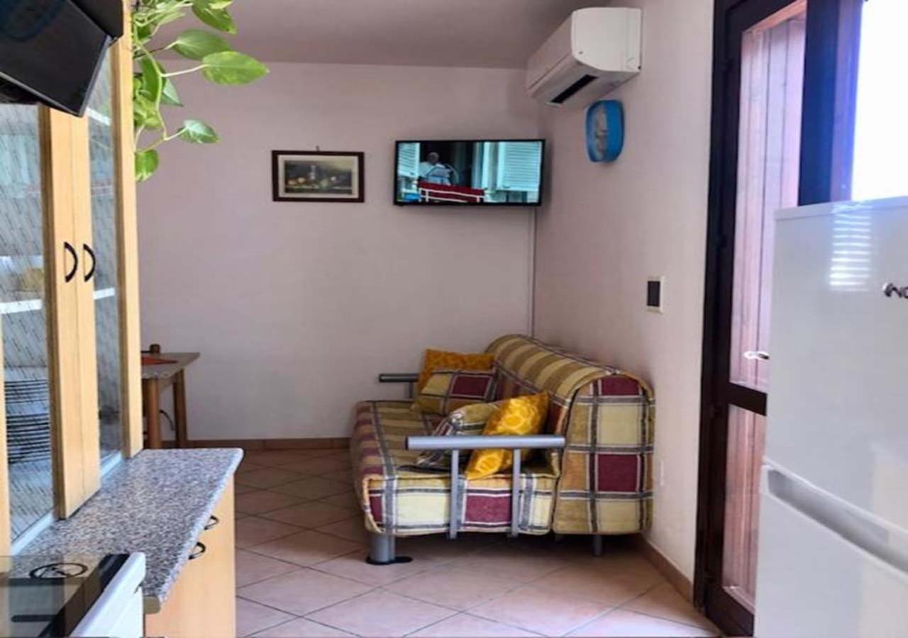 Odegos Appartamento Matilda Roca Exterior foto
