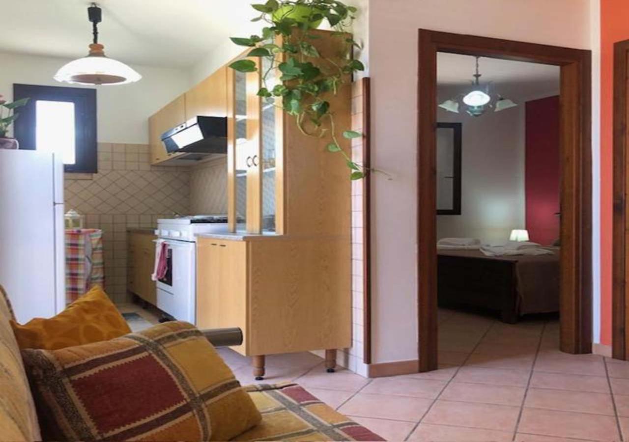 Odegos Appartamento Matilda Roca Exterior foto