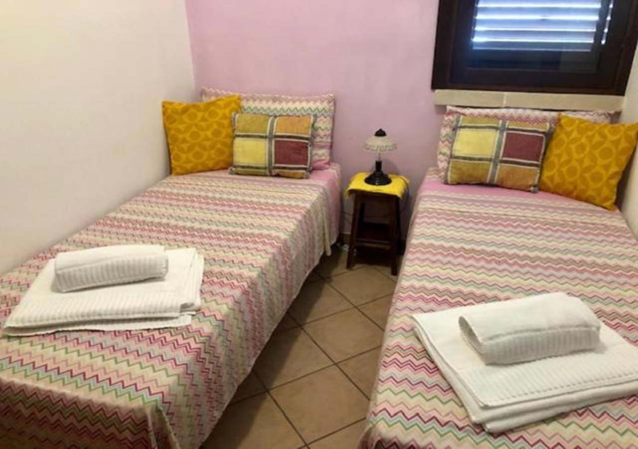 Odegos Appartamento Matilda Roca Exterior foto